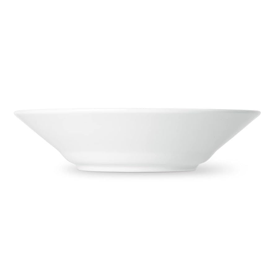 ロイヤルコペンハーゲン ホワイトフルーテッドハーフレース ディープ 21cm2枚 ロイヤルコペンハーゲン（Royal Copenhagen） ホワイト